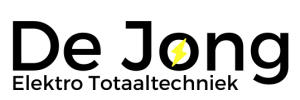 Logo De Jong Elektrototaal